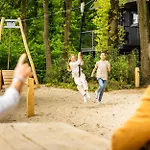 Veluwe Met Binnenzwembad & Wellness | 12 Personen | Rolstoelvriendelijk * Wekerom