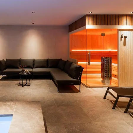 Veluwe Met Binnenzwembad & Wellness | 12 Personen | Rolstoelvriendelijk *