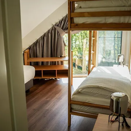 Veluwe Met Binnenzwembad & Wellness - 12 Personen - Rolstoeltoegankelijk Villa Wekerom