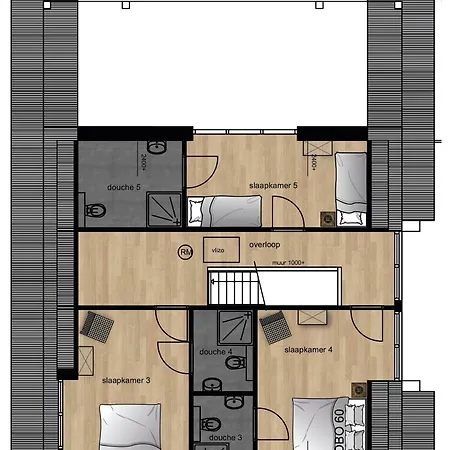 Veluwe Met Binnenzwembad & Wellness | 12 Personen | Rolstoelvriendelijk *