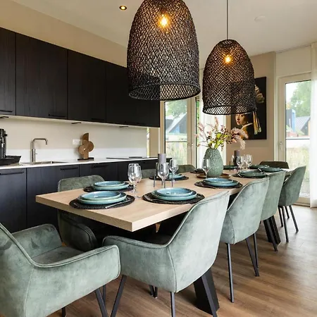 Veluwe Met Binnenzwembad & Wellness | 12 Personen | Rolstoelvriendelijk *