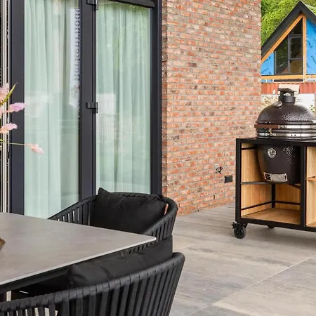 Veluwe Met Binnenzwembad & Wellness | 12 Personen | Rolstoelvriendelijk * Wekerom
