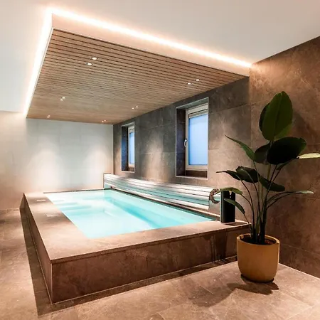 Veluwe Met Binnenzwembad & Wellness - 12 Personen - Rolstoeltoegankelijk Villa