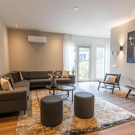 Villa Veluwe Met Binnenzwembad & Wellness - 12 Personen - Rolstoeltoegankelijk *