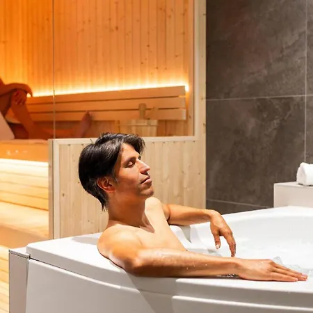 Veluwe Met Binnenzwembad & Wellness - 12 Personen - Rolstoeltoegankelijk *