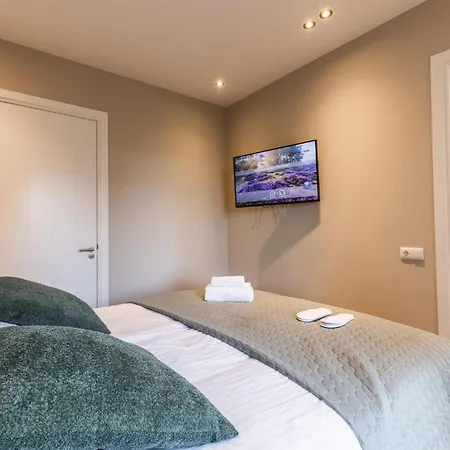 Veluwe Met Binnenzwembad & Wellness - 12 Personen - Rolstoeltoegankelijk * Wekerom