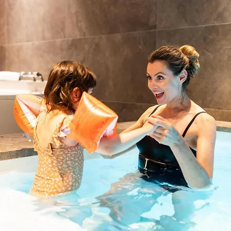 别墅 Veluwe Met Binnenzwembad & Wellness | 12 Personen | Rolstoelvriendelijk *