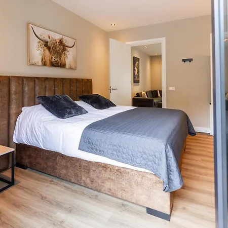 Veluwe Met Binnenzwembad & Wellness - 12 Personen - Rolstoeltoegankelijk * Wekerom
