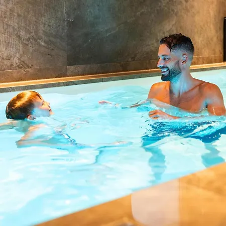 Villa Veluwe Met Binnenzwembad & Wellness - 12 Personen - Rolstoeltoegankelijk *