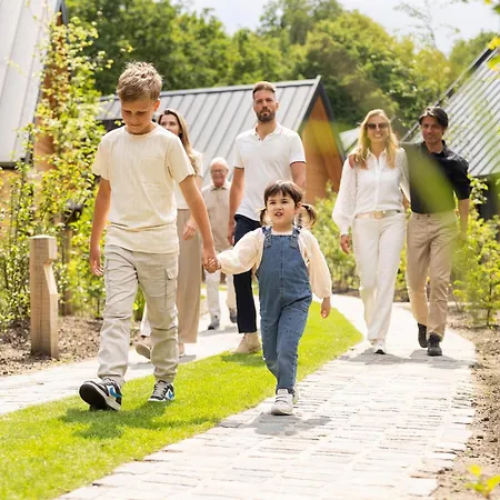 Veluwe Met Binnenzwembad & Wellness - 12 Personen - Rolstoeltoegankelijk *