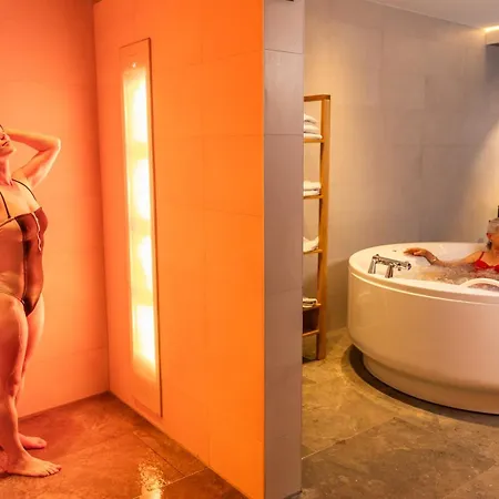 Veluwe Met Binnenzwembad & Wellness - 12 Personen - Rolstoeltoegankelijk * Wekerom