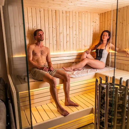 Veluwe Met Binnenzwembad & Wellness - 12 Personen - Rolstoeltoegankelijk *