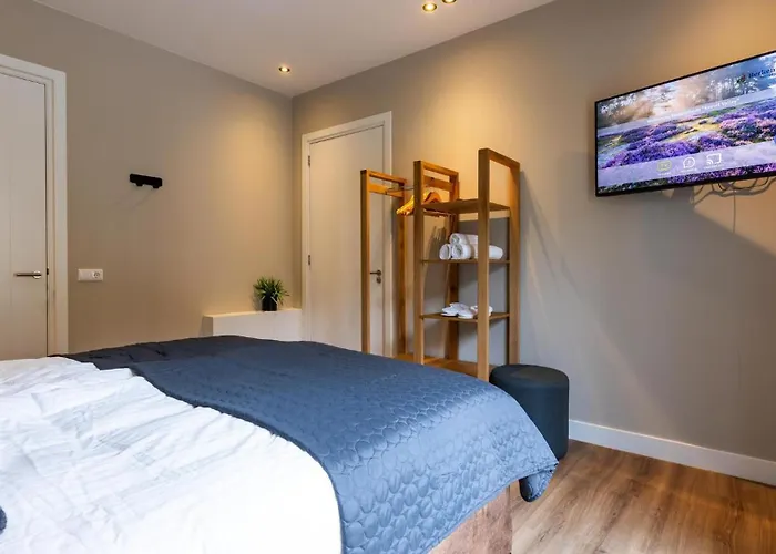 Veluwe Met Binnenzwembad & Wellness | 12 Personen | Rolstoelvriendelijk וילה *