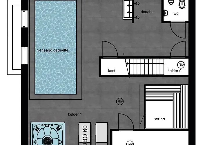 וילה Veluwe Met Binnenzwembad & Wellness | 12 Personen | Rolstoelvriendelijk Wekerom