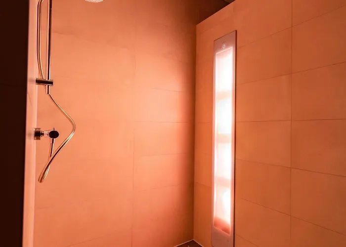 Veluwe Met Binnenzwembad & Wellness | 12 Personen | Rolstoelvriendelijk וילה *