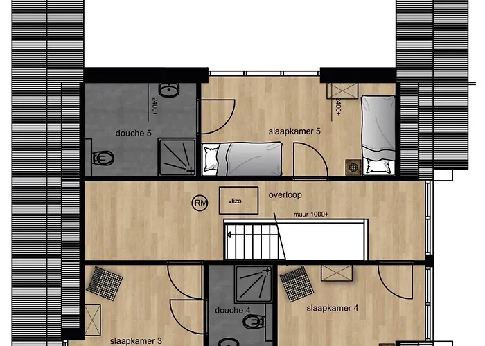 Veluwe Met Binnenzwembad & Wellness | 12 Personen | Rolstoelvriendelijk *