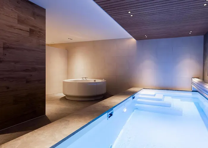 Veluwe Met Binnenzwembad & Wellness | 12 Personen | Rolstoelvriendelijk Wekerom