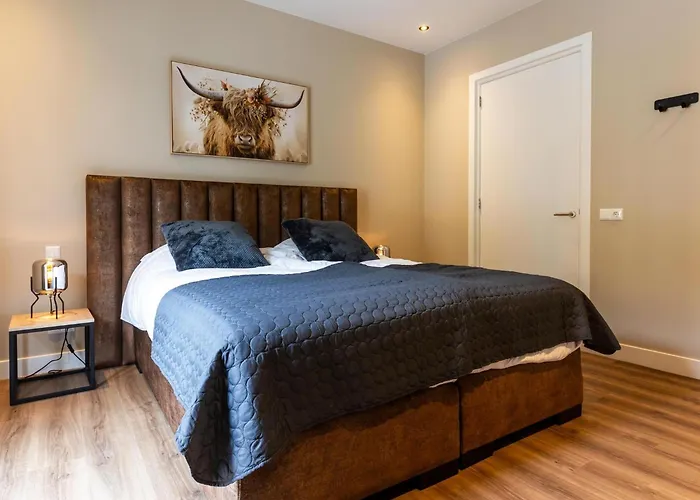 Veluwe Met Binnenzwembad & Wellness | 12 Personen | Rolstoelvriendelijk וילה