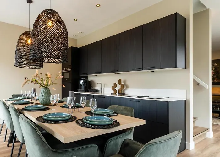 וילה Veluwe Met Binnenzwembad & Wellness | 12 Personen | Rolstoelvriendelijk