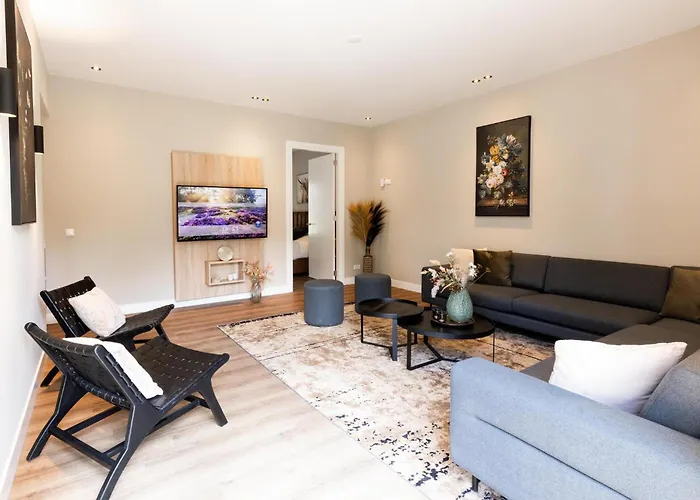 Veluwe Met Binnenzwembad & Wellness | 12 Personen | Rolstoelvriendelijk וילה *