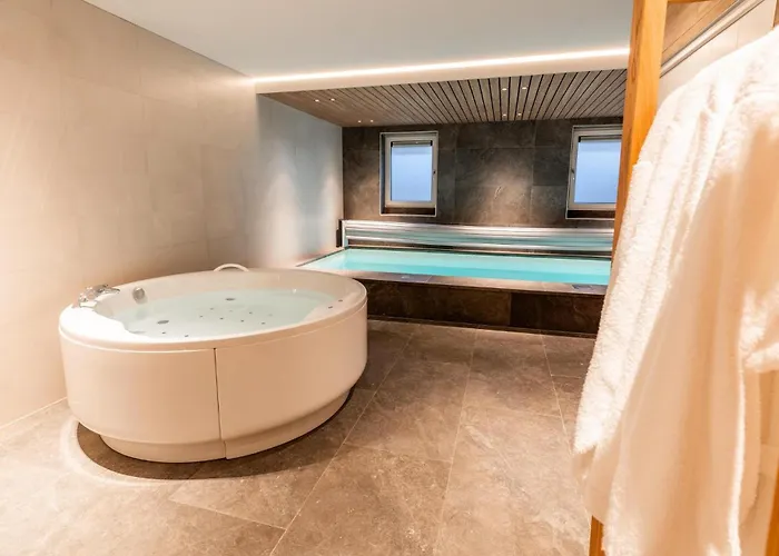 Veluwe Met Binnenzwembad & Wellness | 12 Personen | Rolstoelvriendelijk וילה Wekerom