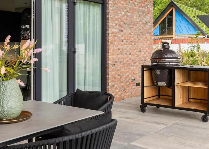 Veluwe Met Binnenzwembad & Wellness | 12 Personen | Rolstoelvriendelijk * Wekerom