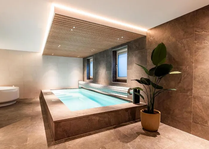 Veluwe Met Binnenzwembad & Wellness | 12 Personen | Rolstoelvriendelijk וילה