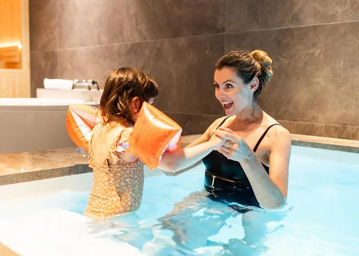 וילה Veluwe Met Binnenzwembad & Wellness | 12 Personen | Rolstoelvriendelijk *