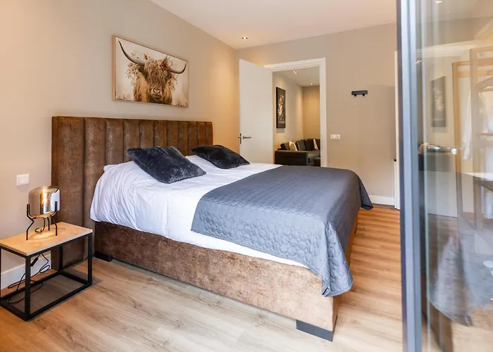 Veluwe Met Binnenzwembad & Wellness | 12 Personen | Rolstoelvriendelijk * Wekerom