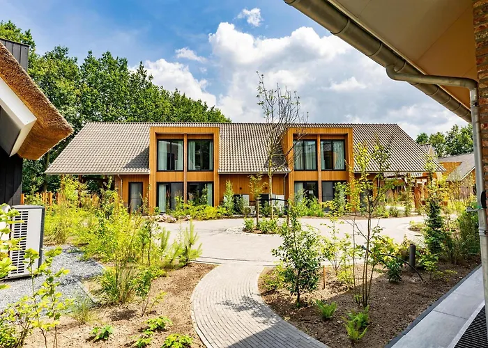 Veluwe Met Binnenzwembad & Wellness | 12 Personen | Rolstoelvriendelijk *