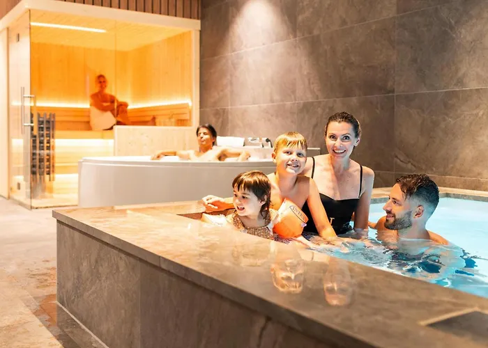 Veluwe Met Binnenzwembad & Wellness | 12 Personen | Rolstoelvriendelijk וילה *