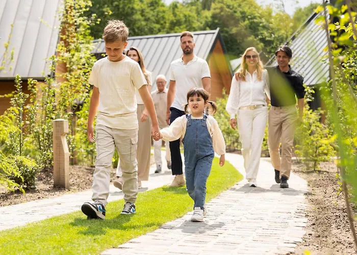 Veluwe Met Binnenzwembad & Wellness | 12 Personen | Rolstoelvriendelijk *
