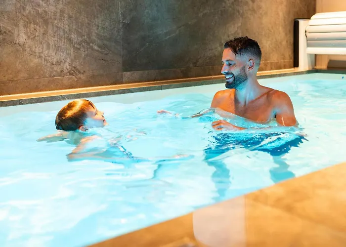 וילה Veluwe Met Binnenzwembad & Wellness | 12 Personen | Rolstoelvriendelijk *