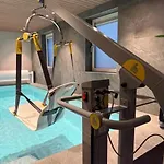 Veluwe Met Binnenzwembad & Wellness | 12 Personen | Rolstoelvriendelijk